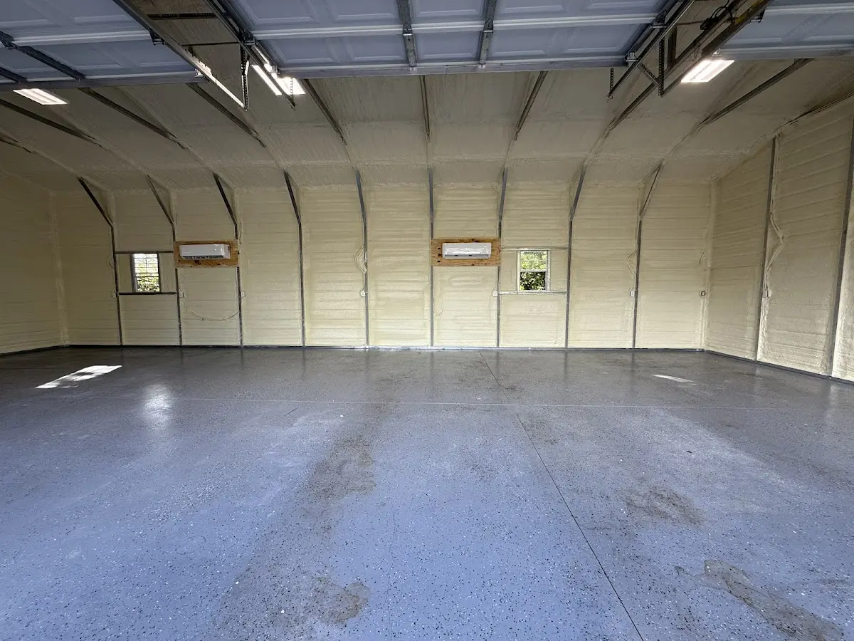 Spray Foam Roofing services in Ada, OH